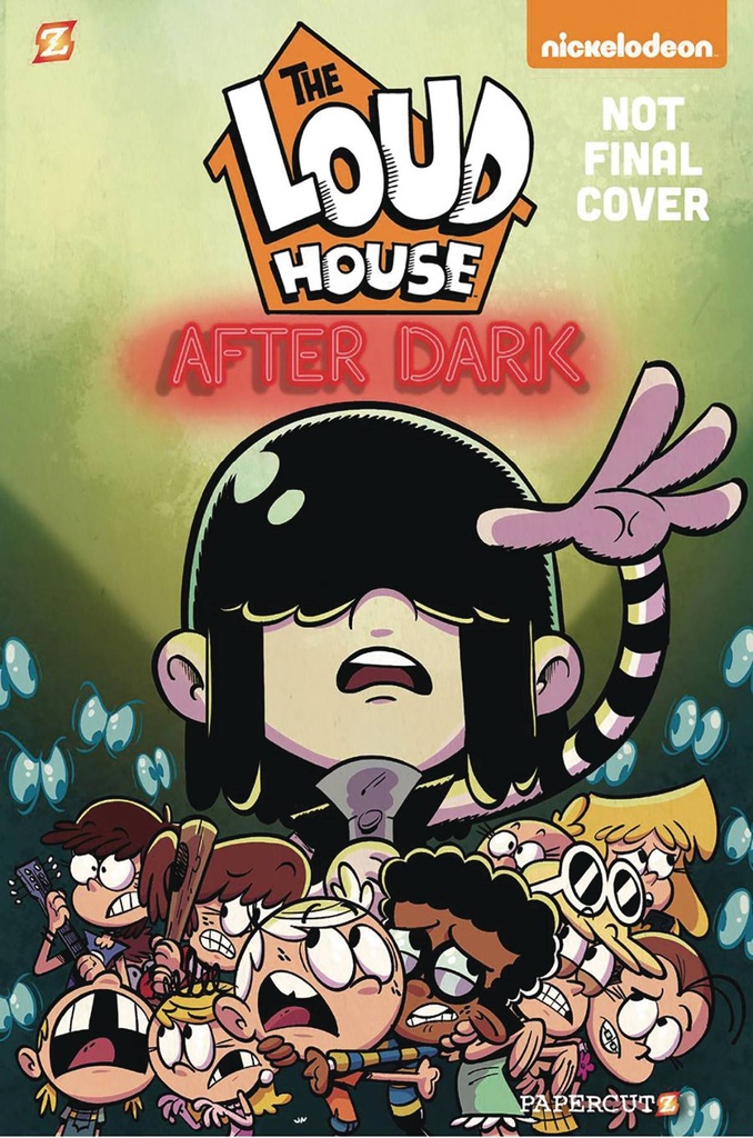 LOUD HOUSE 05 AFTER DARK