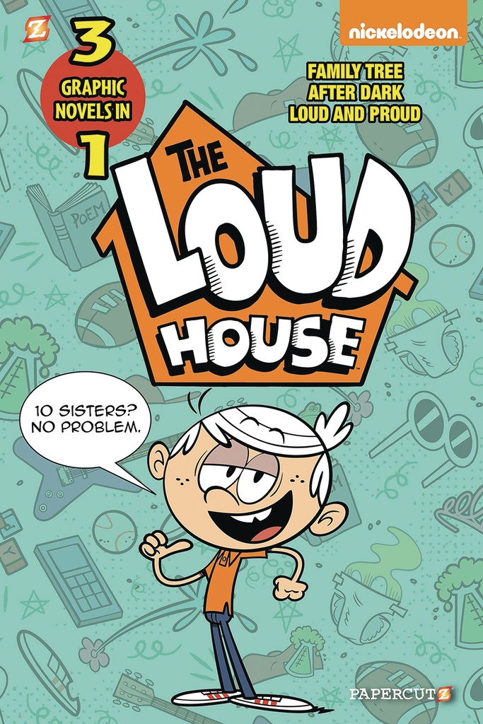 LOUD HOUSE 3IN1 02