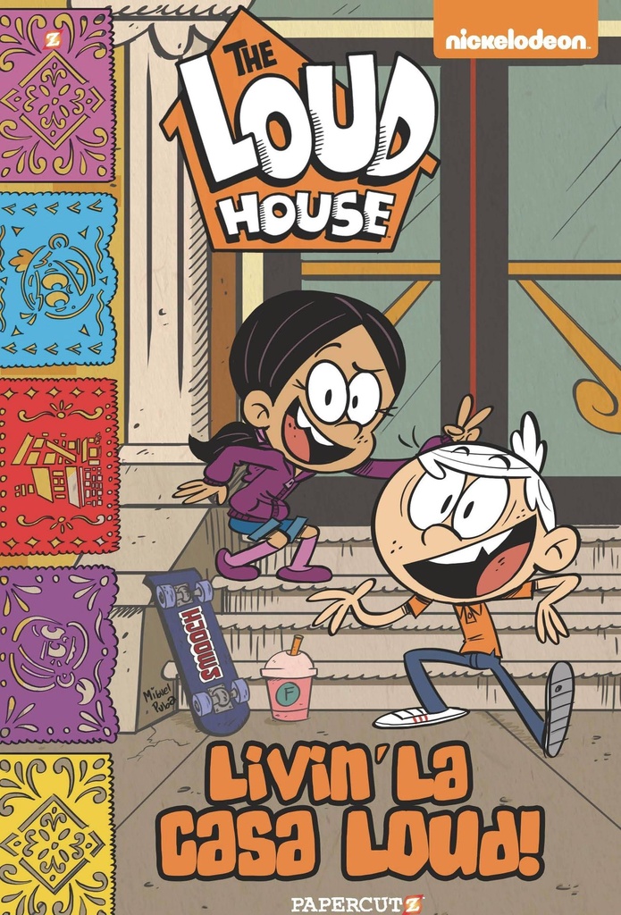LOUD HOUSE 08 LIVIN LA CASA LOUD