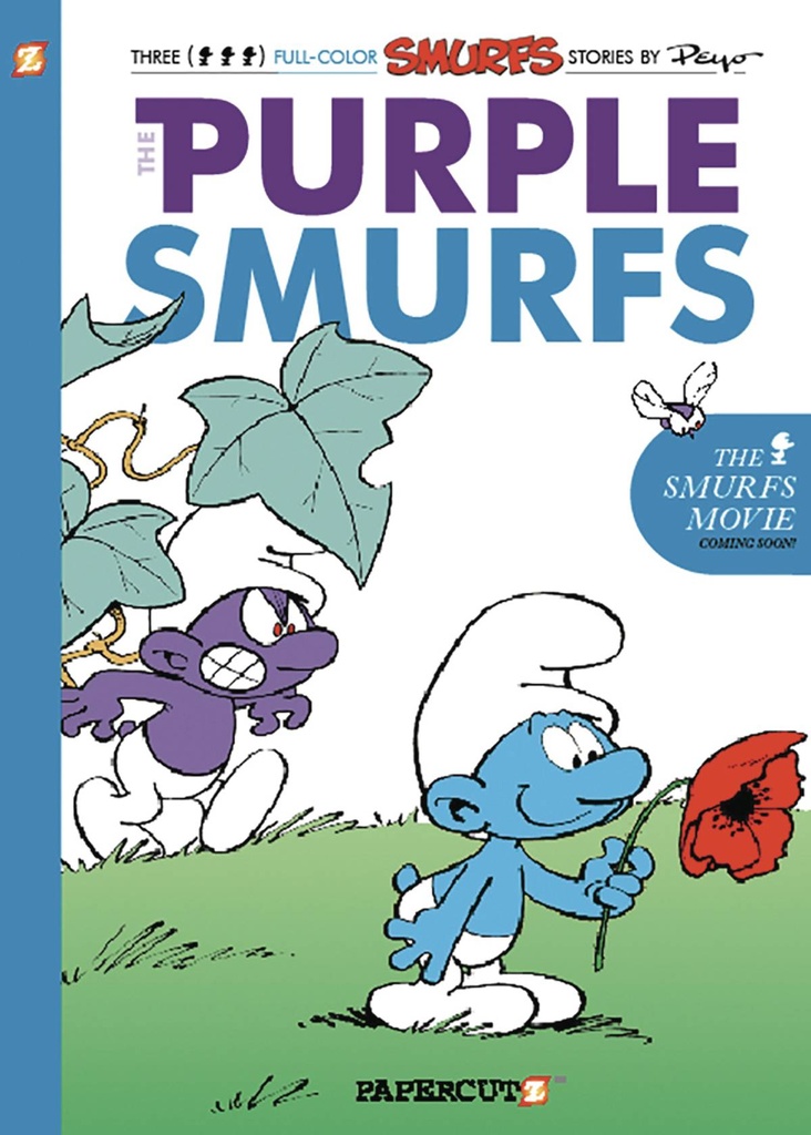 MY FIRST SMURFS 01
