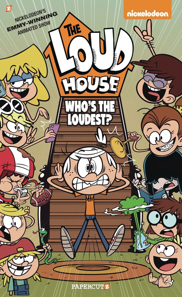 LOUD HOUSE HC 11