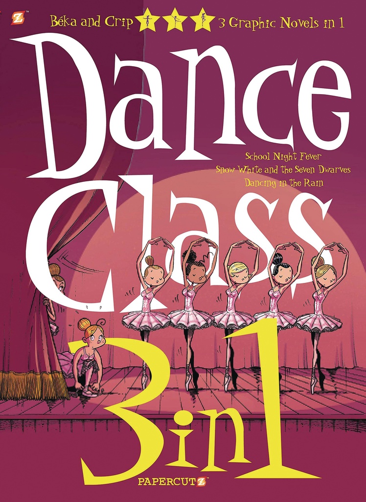 DANCE CLASS 3IN1 03