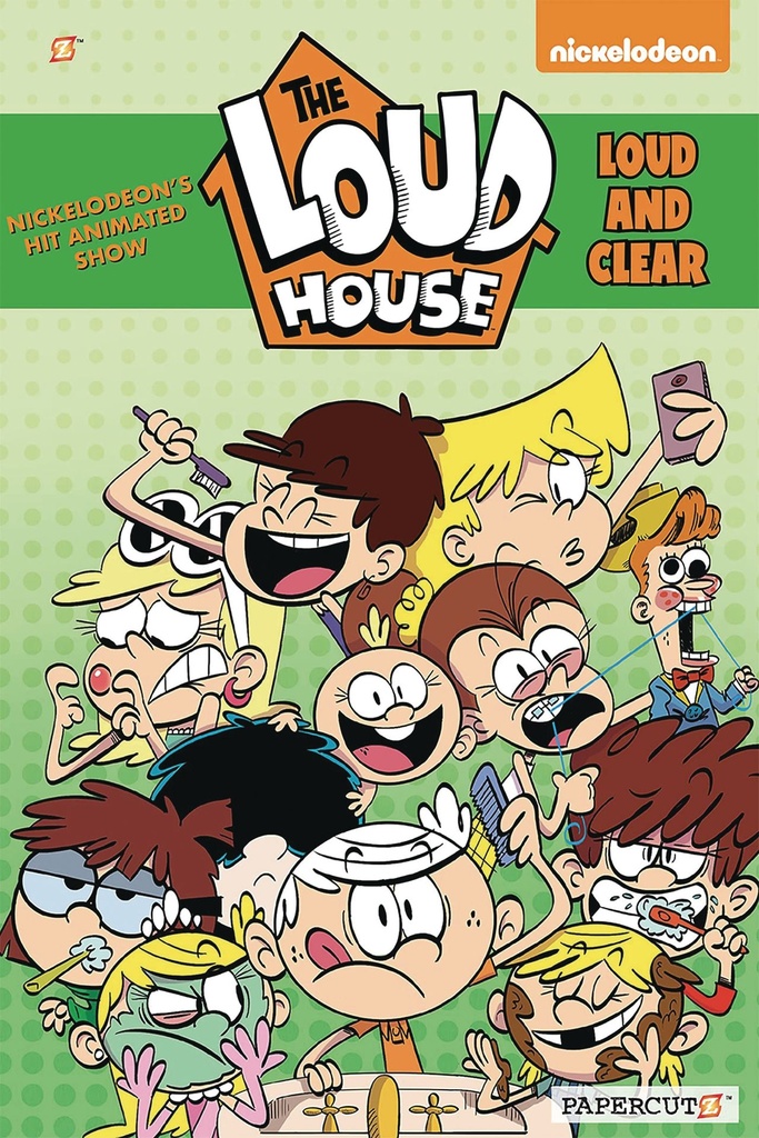 LOUD HOUSE HC 16 LOUD AND CLEAR