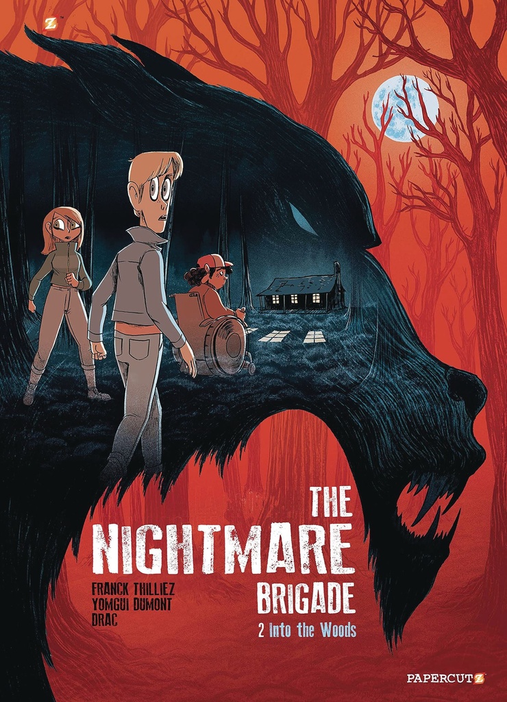 NIGHTMARE BRIGADE 02 INTO THE WOODS