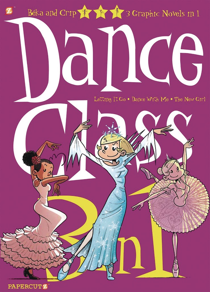 DANCE CLASS 3IN1 04