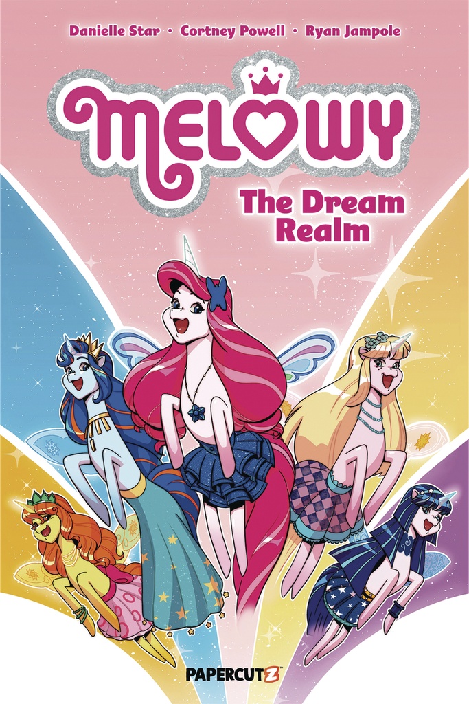 MELOWY 06 DREAM REALM