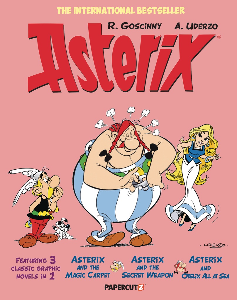 ASTERIX OMNIBUS 10