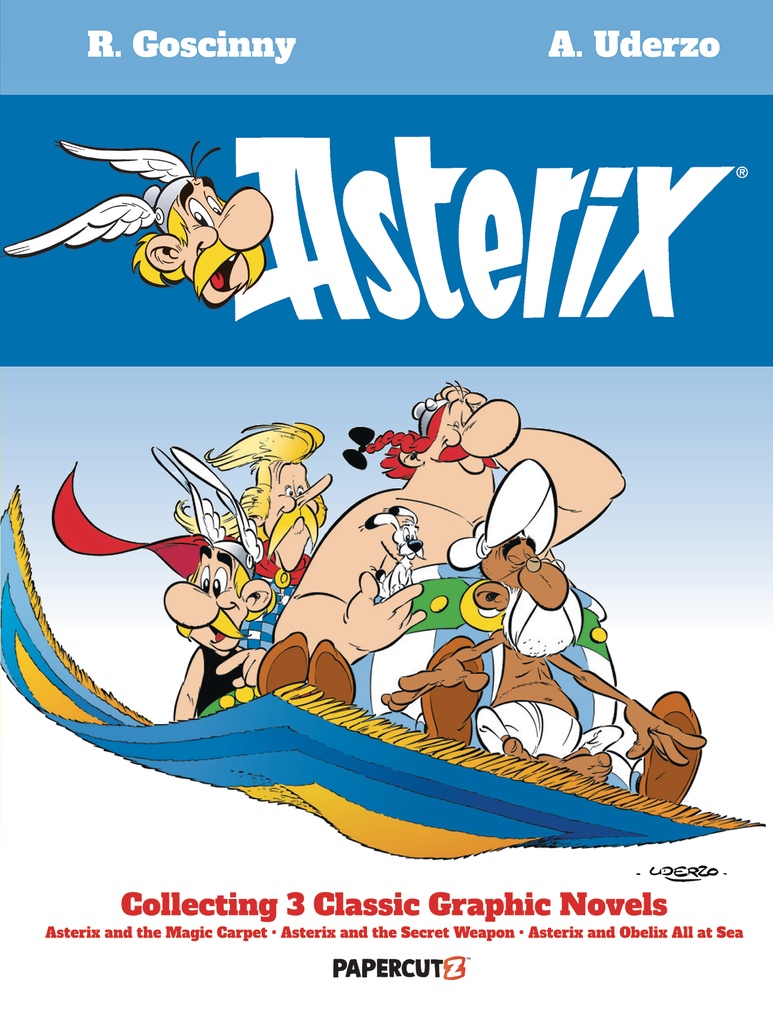 ASTERIX OMNIBUS 10 HC