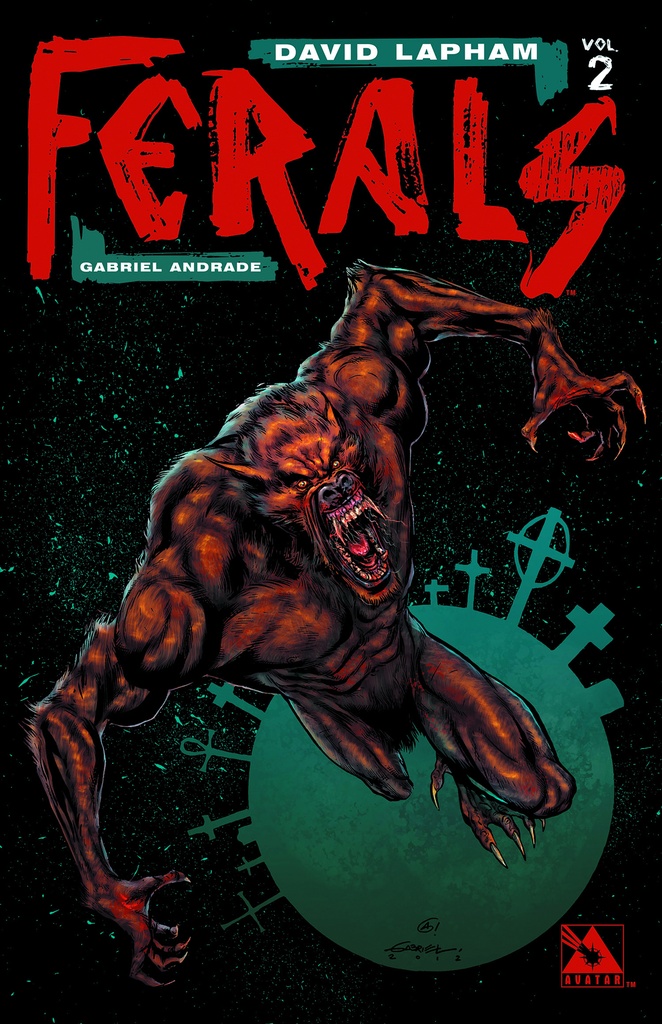 FERALS 02
