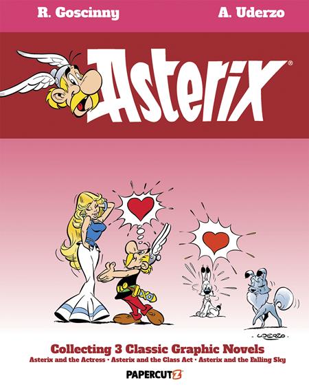 ASTERIX OMNIBUS HC 11