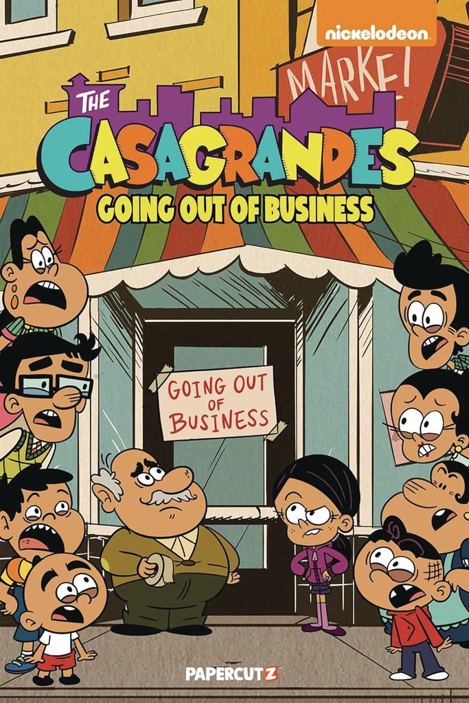 CASAGRANDES 05 GOING OUT OF BUSINESS