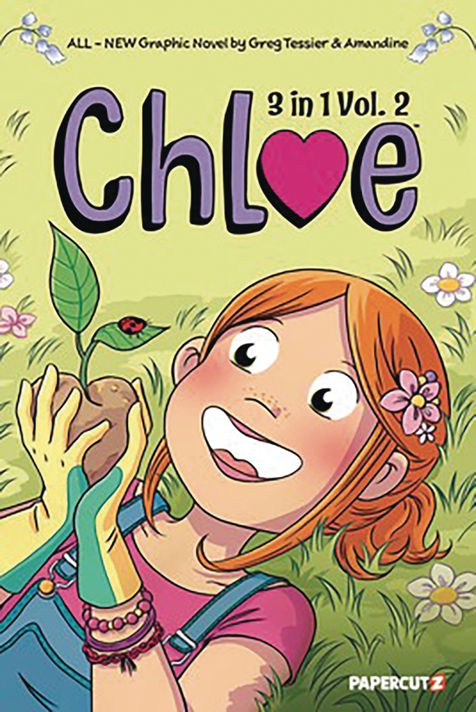 CHLOE 3 IN 1 2