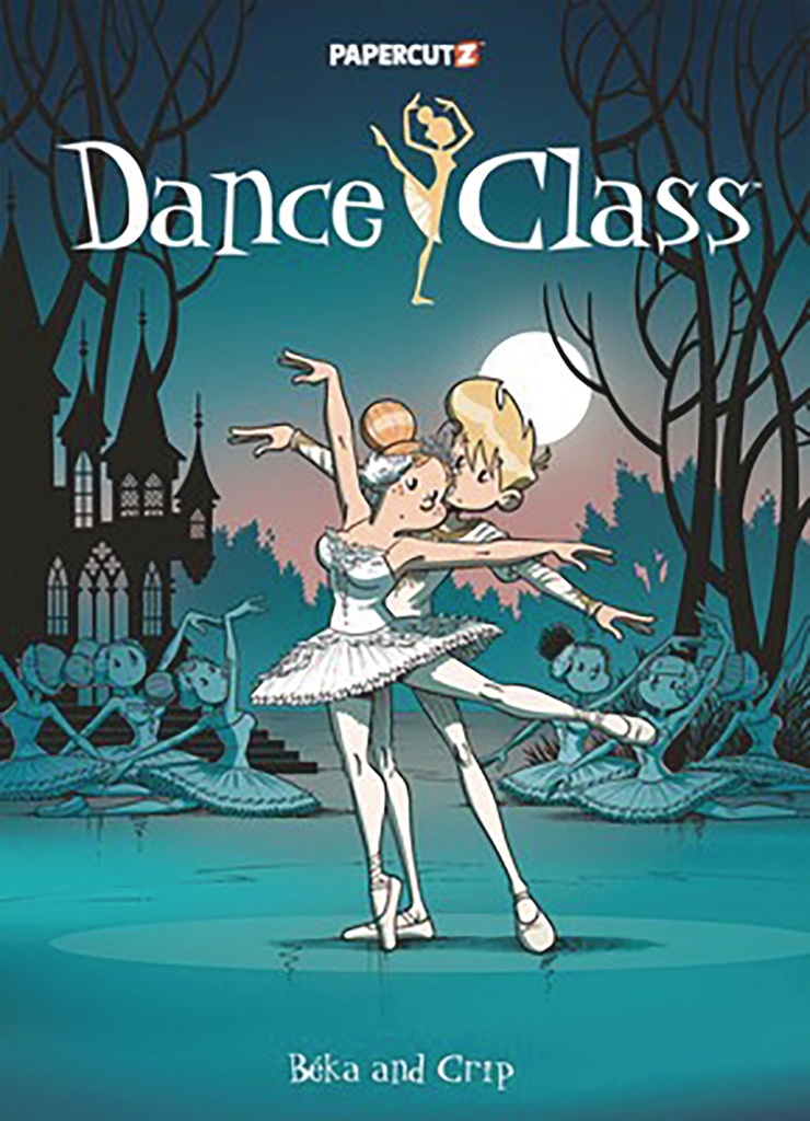 DANCE CLASS 13 HC SWAN LAKE