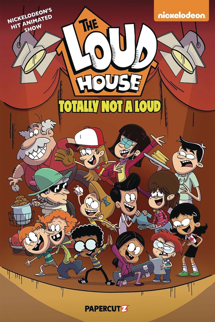 LOUD HOUSE HC 20 TOTALLY NOT A LOUD
