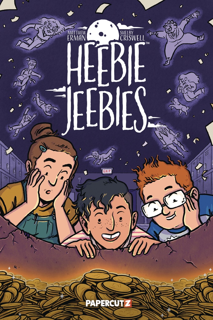 HEEBIE JEEBIES