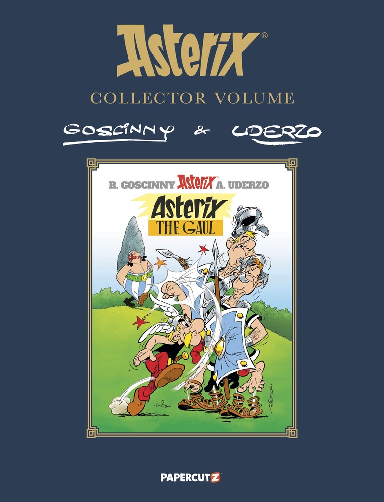 ASTERIX COLLECTOR HC 1 ASTERIX THE GAUL