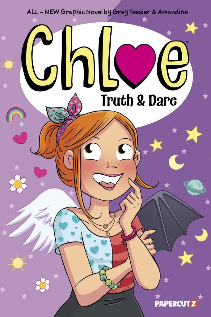 CHLOE 07 TRUTH & DARE