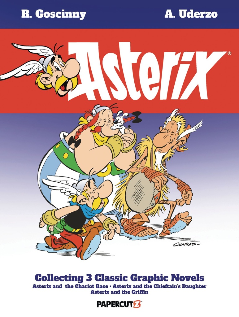 ASTERIX OMNIBUS HC 13