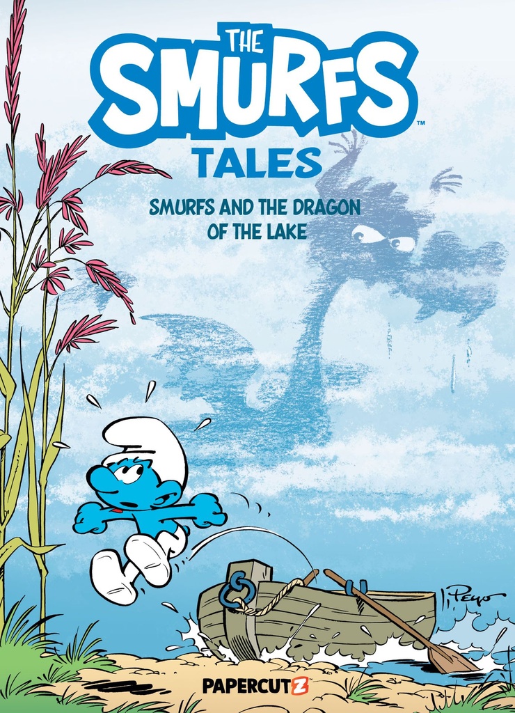 SMURFS TALES HC 12