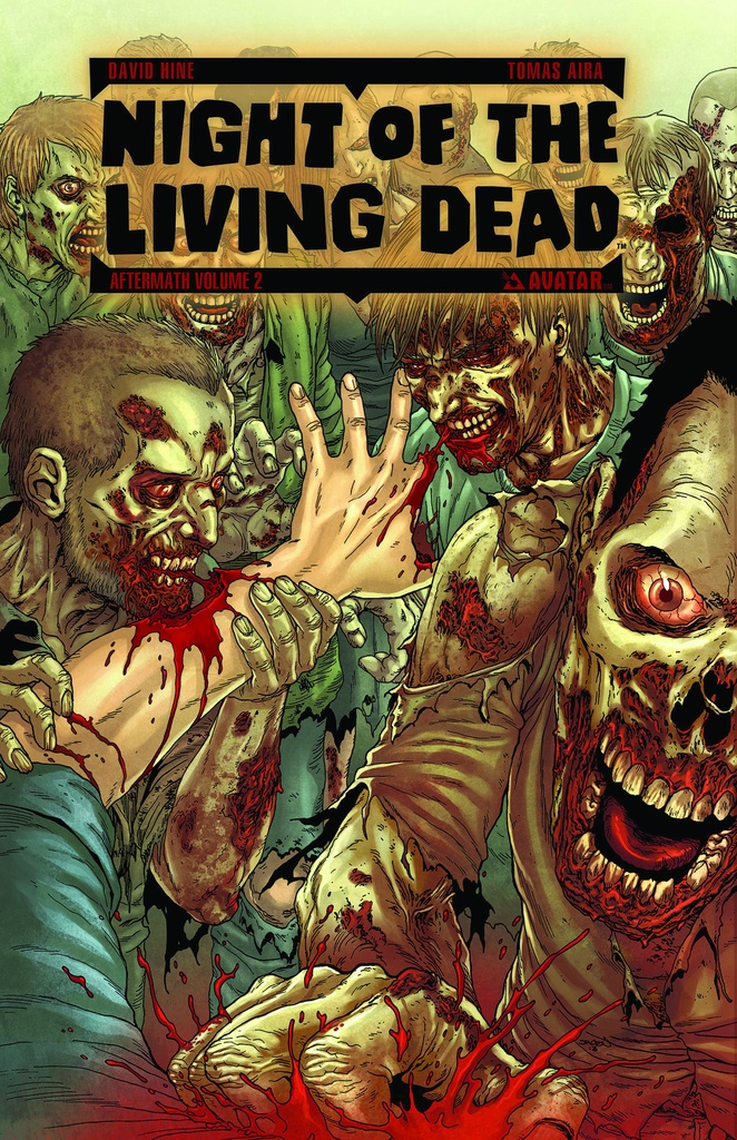 NIGHT O/T LIVING DEAD AFTERMATH 02