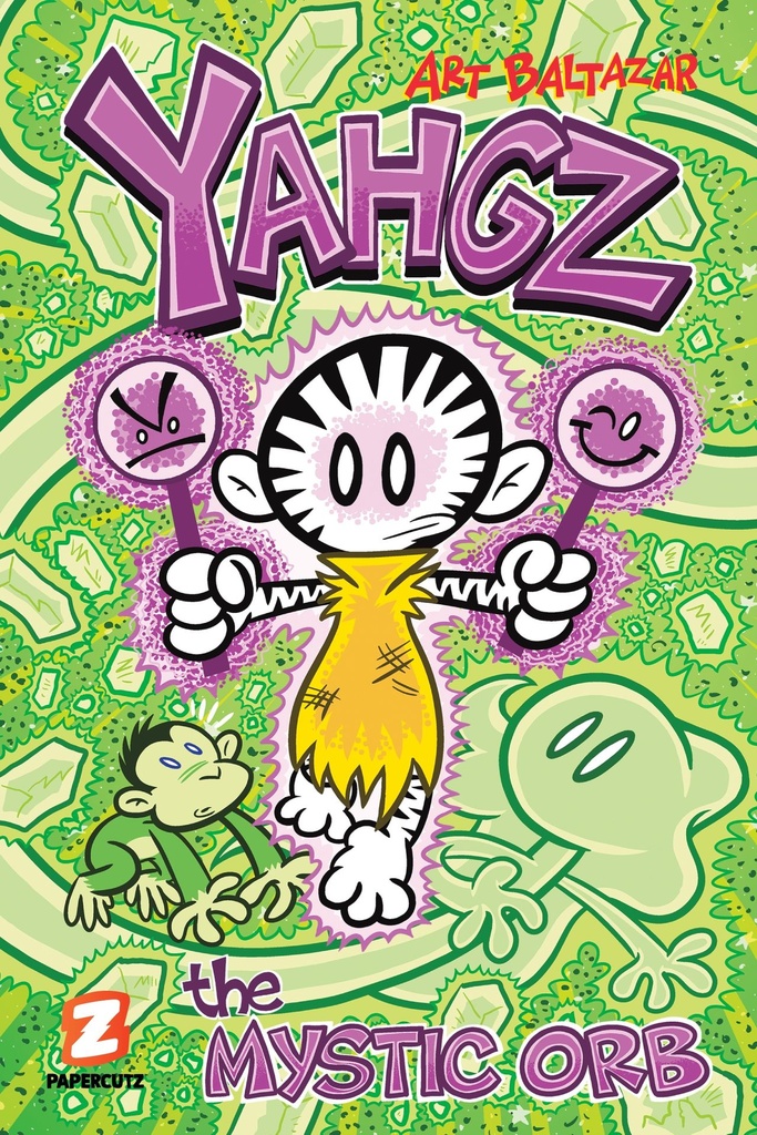 YAHGZ 03 MYSTIC ORB