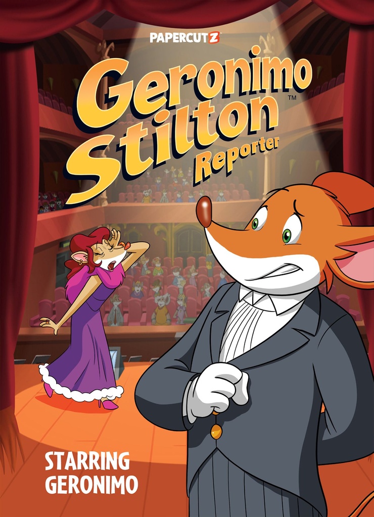 Geronimo Stilton Reporter  20