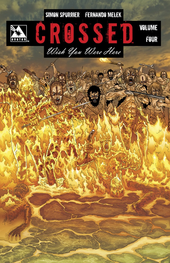 CROSSED WISH YOU WERE HERE 04