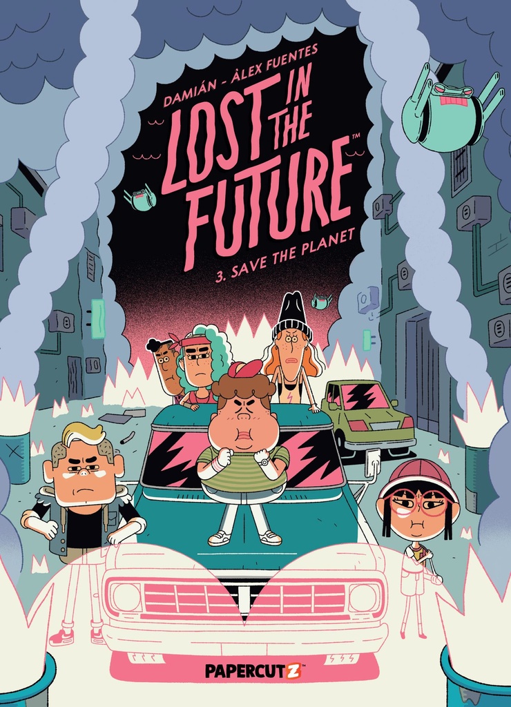 Lost in the Future 3