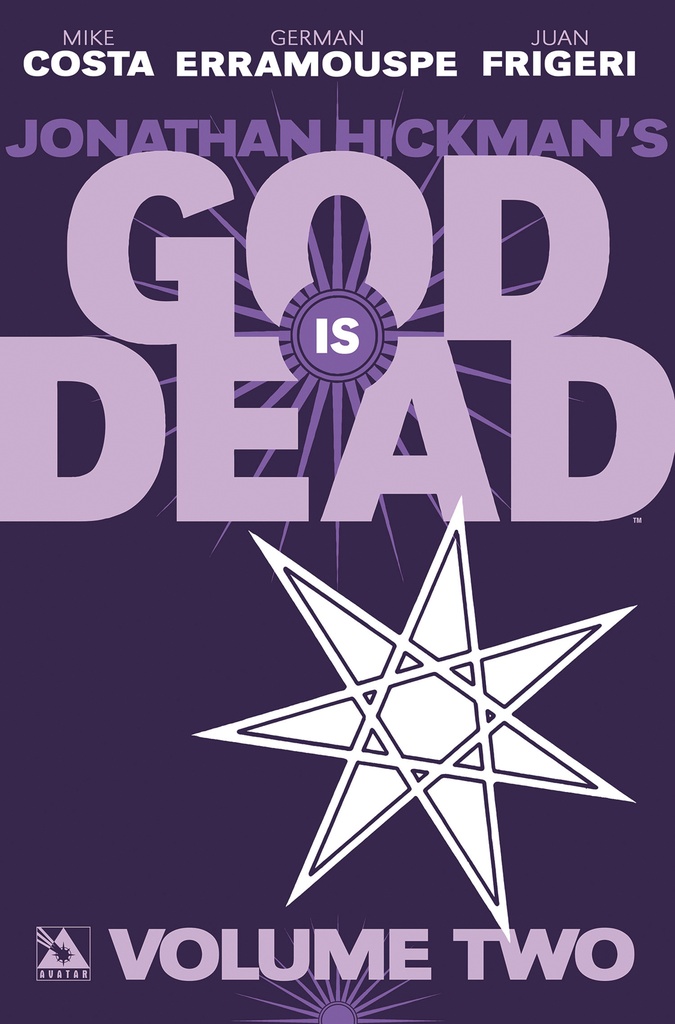 GOD IS DEAD 02