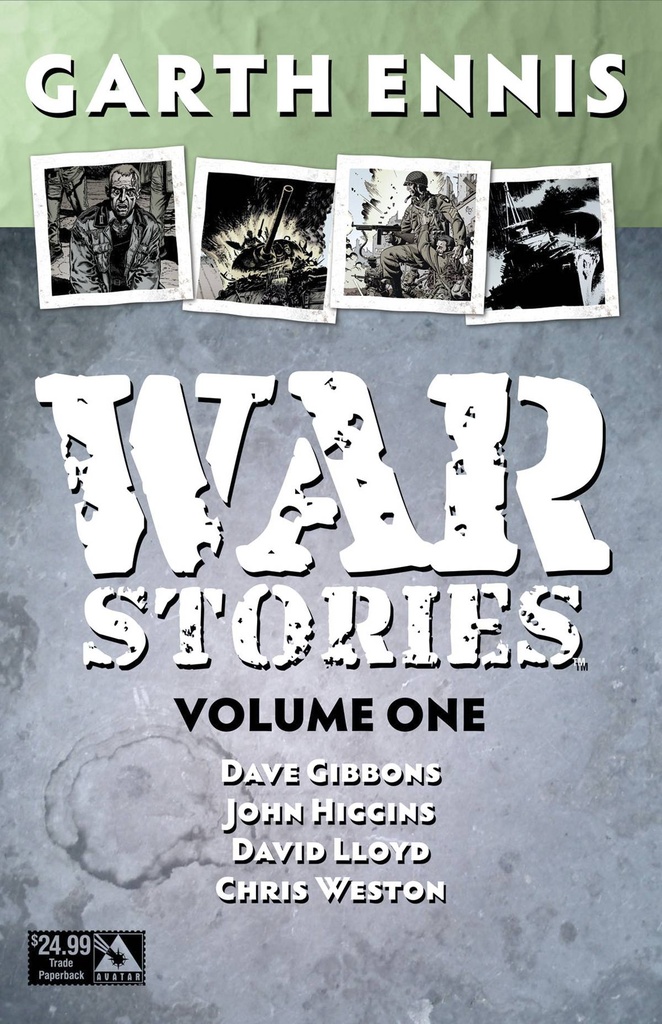 WAR STORIES 01