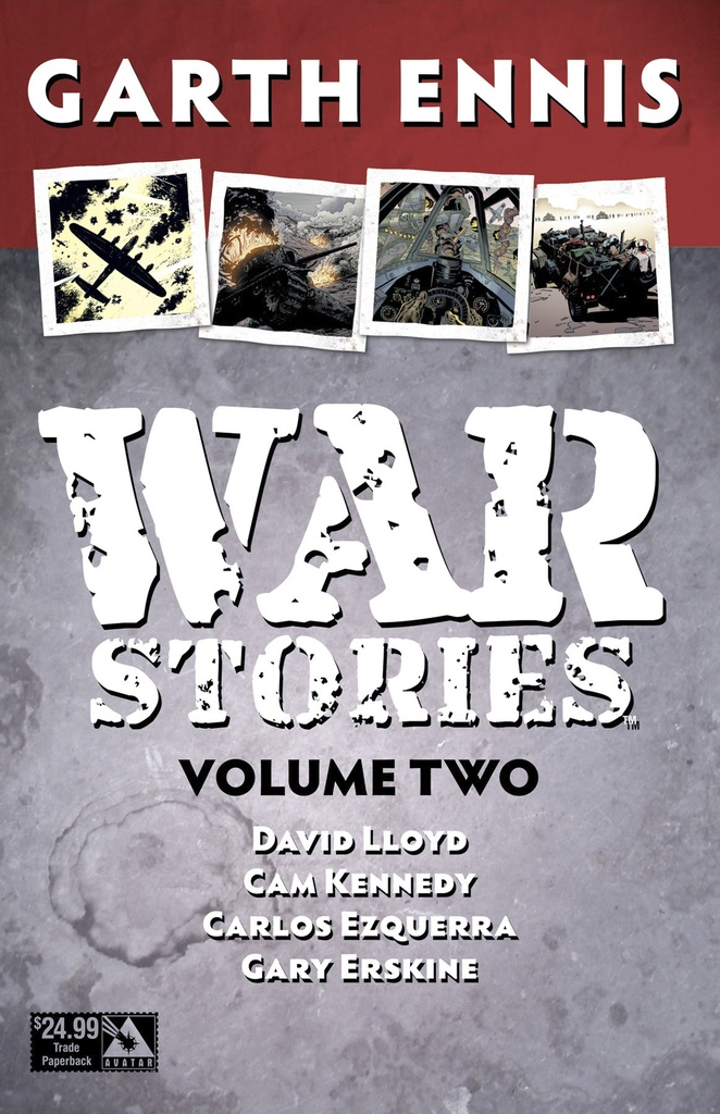 WAR STORIES 02