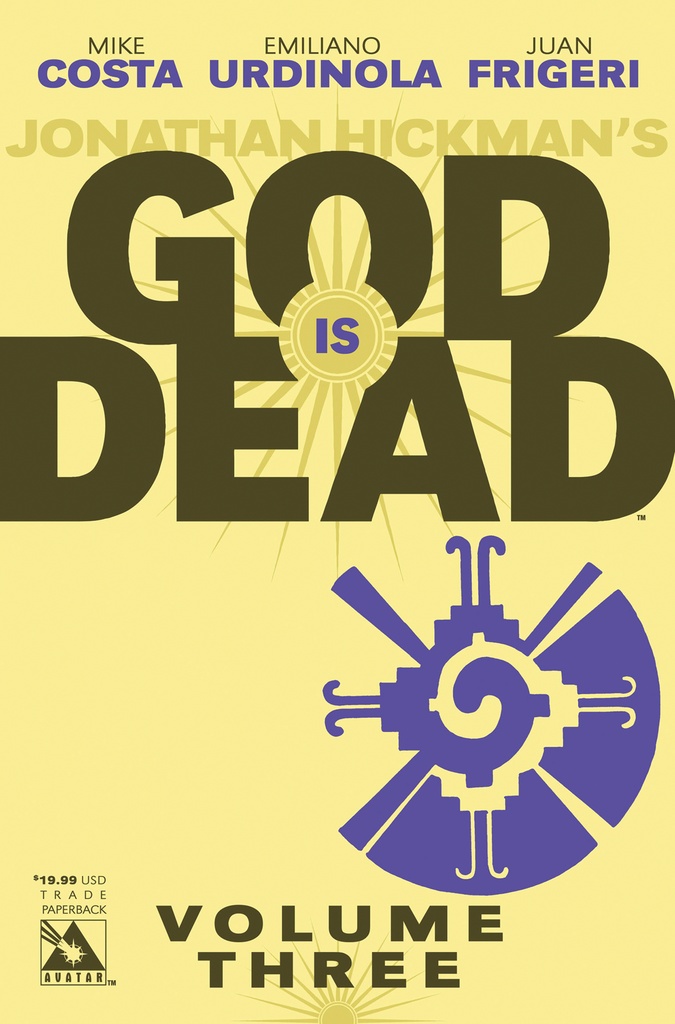 GOD IS DEAD 03