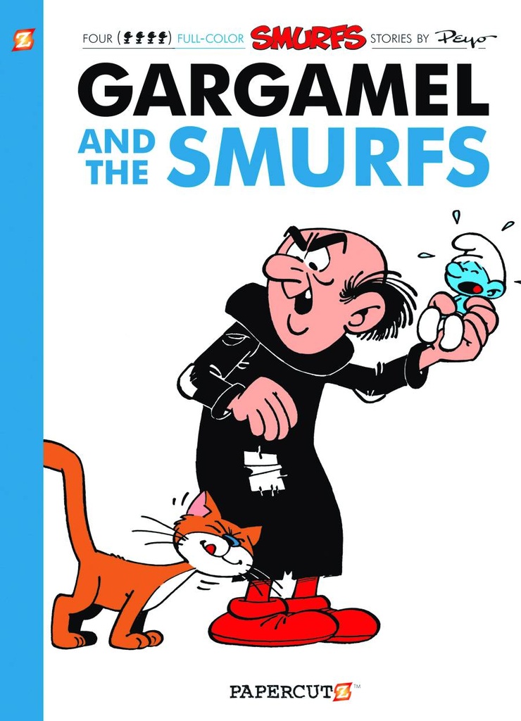 SMURFS 09 GARGAMEL AND SMURFS HC