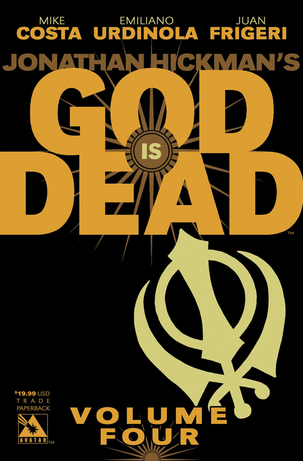 GOD IS DEAD 04