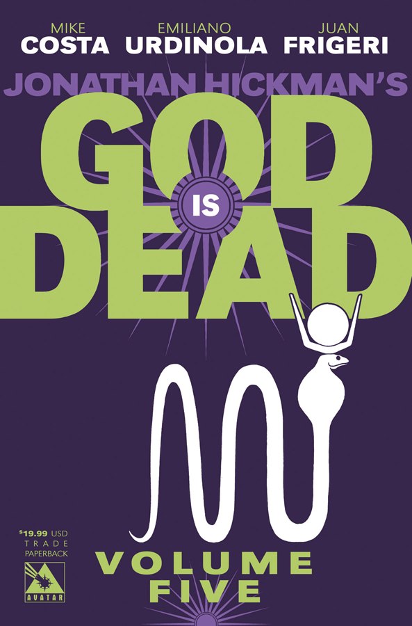 GOD IS DEAD 05