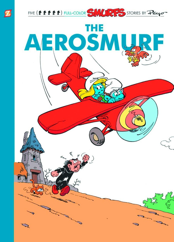 SMURFS 16 AEROSMURF