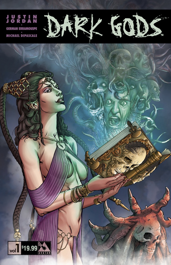 DARK GODS 01