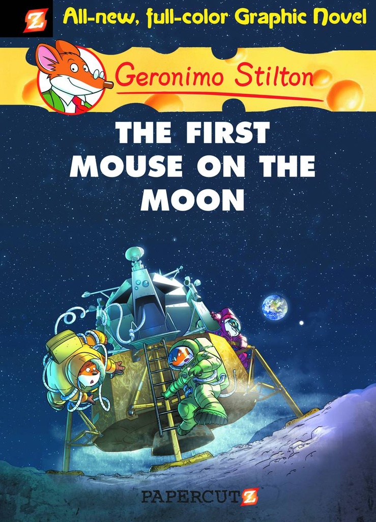 GERONIMO STILTON 14 HC