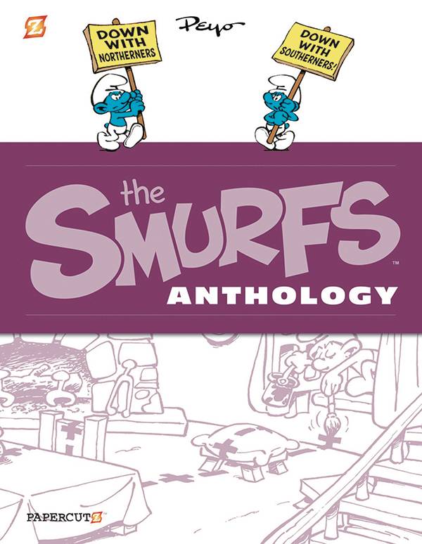 SMURFS ANTHOLOGY HC 05
