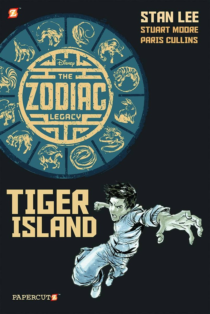 ZODIAC HC 01 TIGER ISLAND
