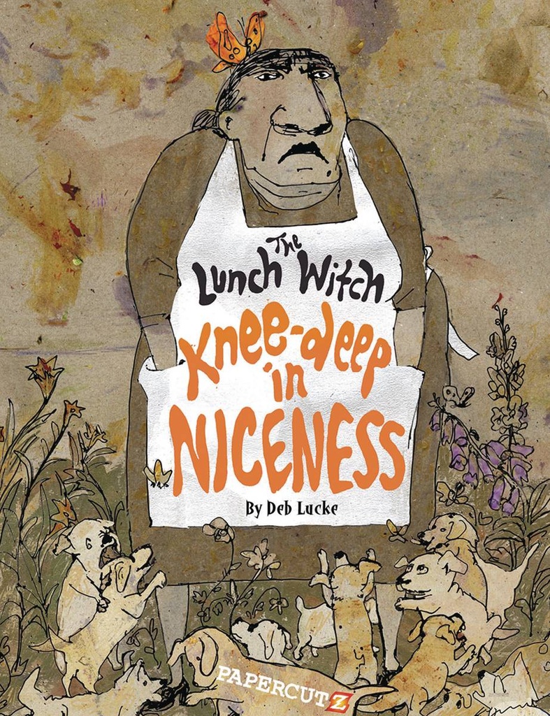 LUNCH WITCH 02 KNEE DEEP IN NICENESS