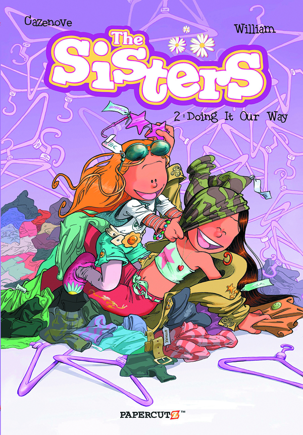 SISTERS US 02 OUR WAY
