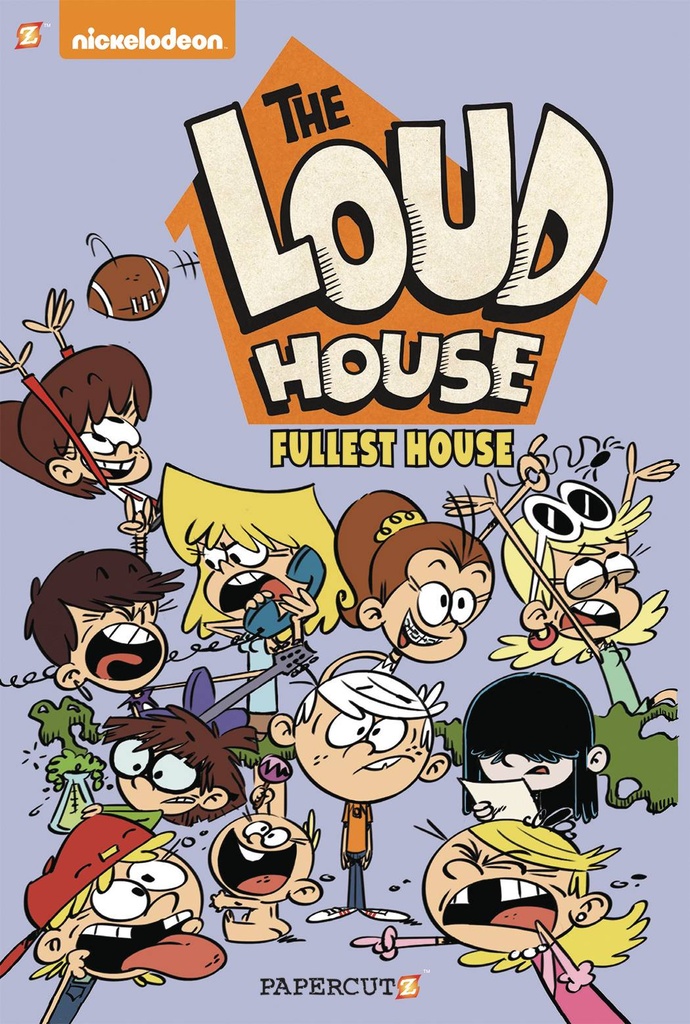 LOUDHOUSE 01 THERE WILL BE CHAOS