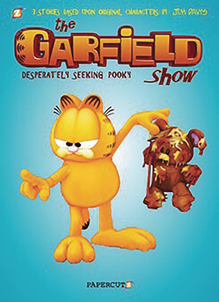 GARFIELD SHOW 07 SEEKING POOKY
