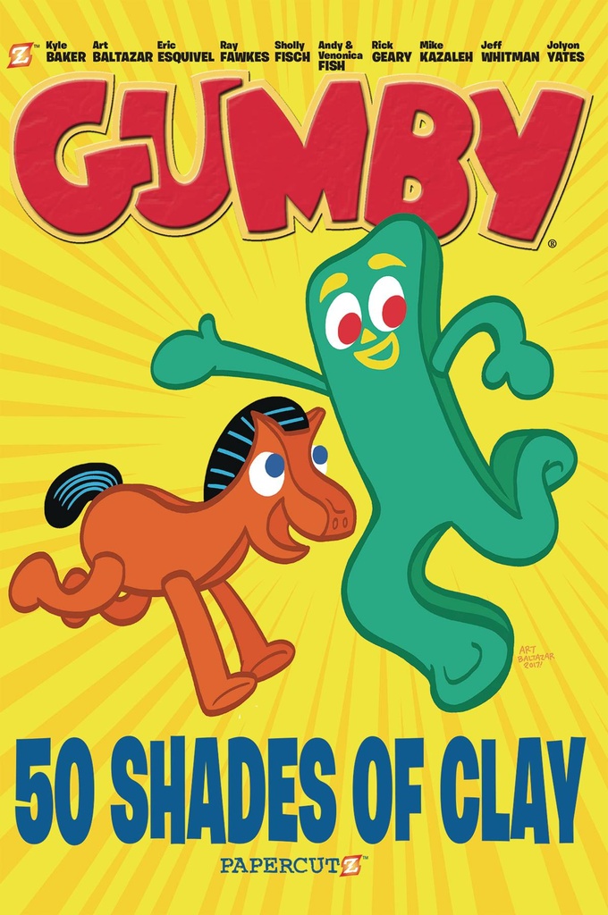 GUMBY 01