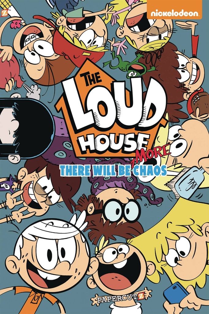 LOUD HOUSE 02