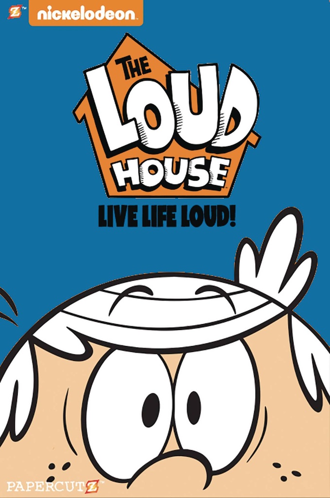 LOUD HOUSE 03 LIVE LIFE LOUD