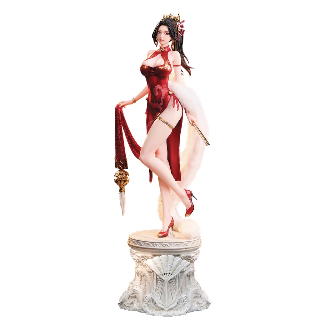 KING OF FIGHTERS MAI SHIRANUI HONG SHANG WU 1/6 FIG