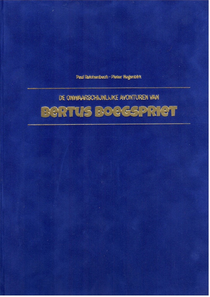 Bertus Boegspriet LUXE
