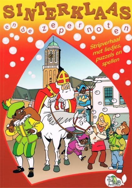 Sinterklaas en de Zepernoten